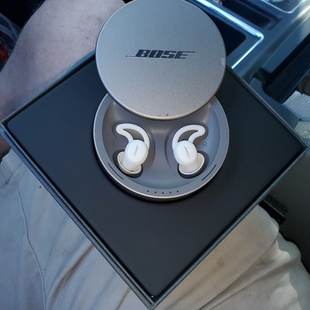 Bose earbuds